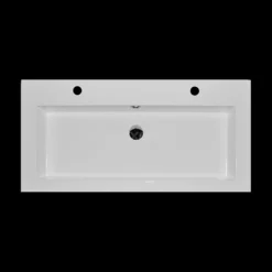 Canto Badkamermeubel Met Wastafel | 100 Cm Hoogglans Wit Front Mineraalmarmer 2 Lades Onder Elkaar 6 Canto Badkamermeubel Met Wastafel | 100 Cm Hoogglans Wit Front Mineraalmarmer 2 Lades Onder Elkaar -Badkamer Verkoopwinkel canto badkamermeubel met wastafel 100 cm hoogglans wit front mineraalmarmer 2 lades onder elkaar f02 100020402 1