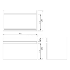 Curve Badkamermeubel Met Wastafel | 80 Cm Mat Zwart Front Mineraalmarmer 1 Lade 8 Curve Badkamermeubel Met Wastafel | 80 Cm Mat Zwart Front Mineraalmarmer 1 Lade -Badkamer Verkoopwinkel curve badkamermeubel met wastafel 80 cm mat zwart front mineraalmarmer 1 lade f01 080012301 3