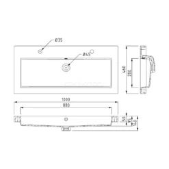 Modulo Badkamermeubel Met Wastafel | 100 Cm Lichtgrijs Eiken Vlak Front Mineraalmarmer 2 Hoge Lades Onder Elkaar 9 Modulo Badkamermeubel Met Wastafel | 100 Cm Lichtgrijs Eiken Vlak Front Mineraalmarmer 2 Hoge Lades Onder Elkaar -Badkamer Verkoopwinkel modulo badkamermeubel met wastafel 100 cm lichtgrijs eiken vlak front mineraalmarmer 2 hoge lades onder elkaar bmw13 00916 4