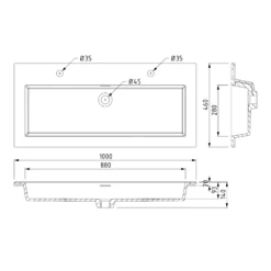 Modulo Badkamermeubel Met Wastafel | 100 Cm Lichtgrijs Eiken Vlak Front Solid Surface 1 Lade -Badkamer Verkoopwinkel modulo badkamermeubel met wastafel 100 cm lichtgrijs eiken vlak front solid surface 1 lade bmw11 02645 5
