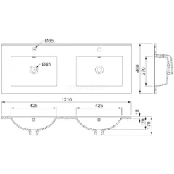 Modulo Badkamermeubel Met Wastafel | 120 Cm Grijs Eiken Vlak Front Keramiek 2 Lades Onder Elkaar 12 Modulo Badkamermeubel Met Wastafel | 120 Cm Grijs Eiken Vlak Front Keramiek 2 Lades Onder Elkaar -Badkamer Verkoopwinkel modulo badkamermeubel met wastafel 120 cm grijs eiken vlak front keramiek 2 lades onder elkaar bmw17 01152 5