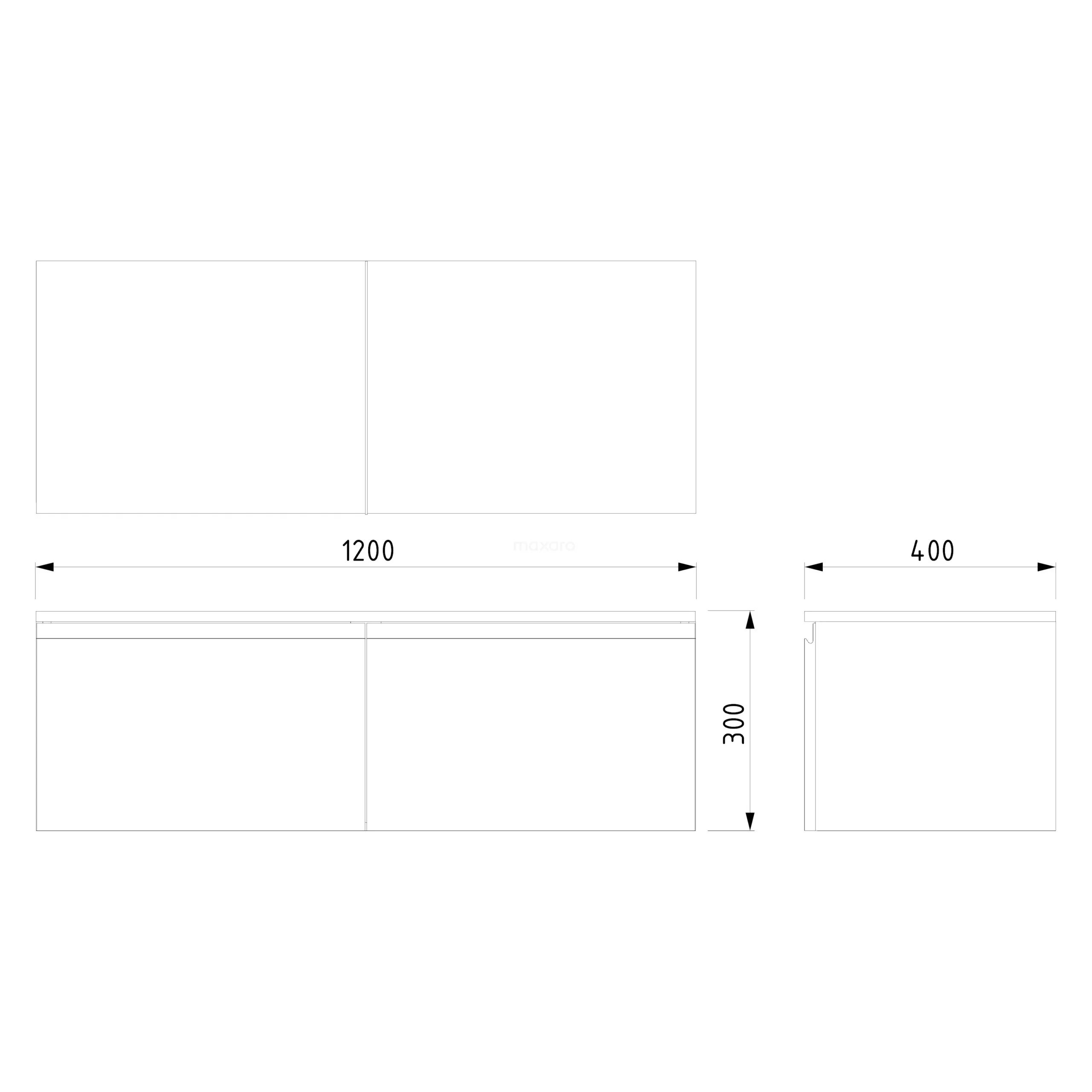 Modulo Badkamermeubel Met Wastafel | 120 Cm Hoogglans Wit Greeploos Front Mineraalmarmer Laag Zwevend 5 Modulo Badkamermeubel Met Wastafel | 120 Cm Hoogglans Wit Greeploos Front Mineraalmarmer Laag Zwevend - Afbeelding 5