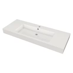 Modulo Badkamermeubel Met Wastafel | 120 Cm Hoogglans Wit Lamel Front Mineraalmarmer 3 Lades Staand 5 Modulo Badkamermeubel Met Wastafel | 120 Cm Hoogglans Wit Lamel Front Mineraalmarmer 3 Lades Staand -Badkamer Verkoopwinkel modulo badkamermeubel met wastafel 120 cm hoogglans wit lamel front mineraalmarmer 3 lades staand bmw19s 00465 1