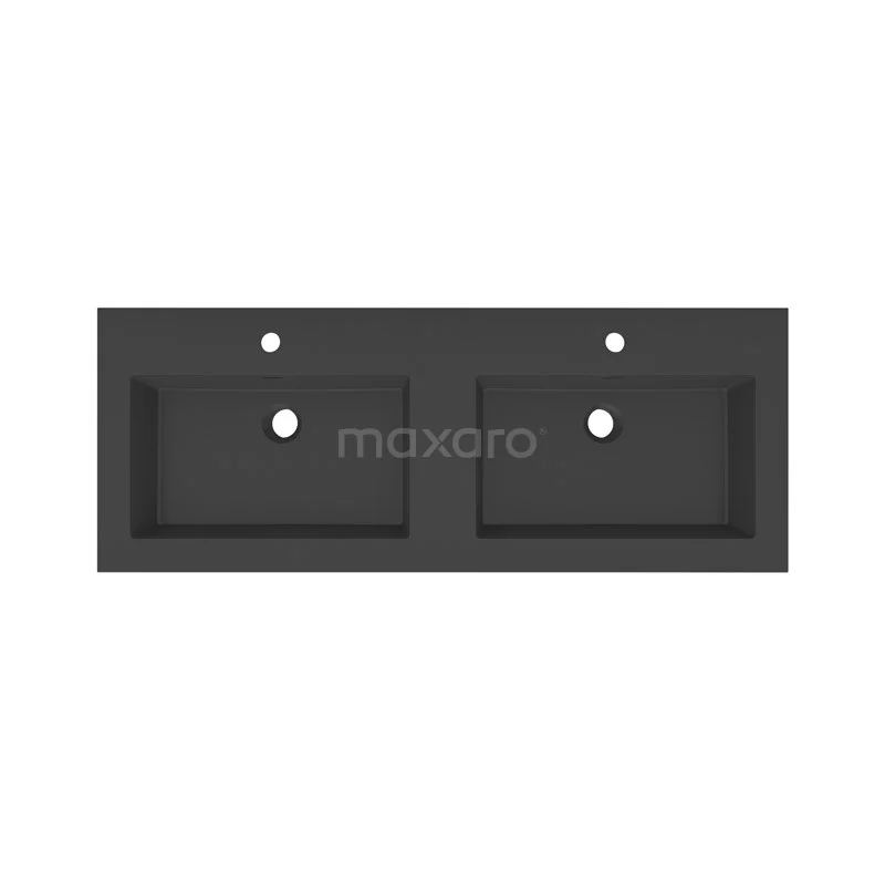 Modulo Badkamermeubel Met Wastafel | 120 Cm Lichtbruin Eiken Vlak Front Quartz 4 Lades 3 Modulo Badkamermeubel Met Wastafel | 120 Cm Lichtbruin Eiken Vlak Front Quartz 4 Lades - Afbeelding 3