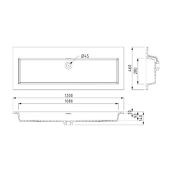 Modulo Badkamermeubel Met Wastafel | 120 Cm Taupe Greeploos Front Solid Surface 2 Lades Onder Elkaar 9 Modulo Badkamermeubel Met Wastafel | 120 Cm Taupe Greeploos Front Solid Surface 2 Lades Onder Elkaar -Badkamer Verkoopwinkel modulo badkamermeubel met wastafel 120 cm taupe greeploos front solid surface 2 lades onder elkaar bmw17 04069 4