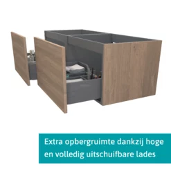 Modulo Badkamermeubel Met Wastafel | 140 Cm Middenbruin Eiken Vlak Front Mineraalmarmer 2 Lades Naast Elkaar 8 Modulo Badkamermeubel Met Wastafel | 140 Cm Middenbruin Eiken Vlak Front Mineraalmarmer 2 Lades Naast Elkaar -Badkamer Verkoopwinkel modulo badkamermeubel met wastafel 140 cm middenbruin eiken vlak front mineraalmarmer 2 lades naast elkaar bmw12 00539 1