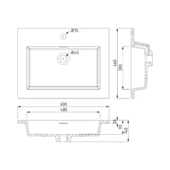 Modulo Badkamermeubel Met Wastafel | 60 Cm Lichtbruin Eiken Vlak Front Solid Surface 2 Lades Onder Elkaar 12 Modulo Badkamermeubel Met Wastafel | 60 Cm Lichtbruin Eiken Vlak Front Solid Surface 2 Lades Onder Elkaar -Badkamer Verkoopwinkel modulo badkamermeubel met wastafel 60 cm lichtbruin eiken vlak front solid surface 2 lades onder elkaar bmw17 02722 5