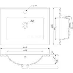 Modulo Badkamermeubel Met Wastafel | 60 Cm Taupe Greeploos Front Keramiek 2 Lades Onder Elkaar 10 Modulo Badkamermeubel Met Wastafel | 60 Cm Taupe Greeploos Front Keramiek 2 Lades Onder Elkaar -Badkamer Verkoopwinkel modulo badkamermeubel met wastafel 60 cm taupe greeploos front keramiek 2 lades onder elkaar bmw17 03956 4
