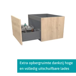 Modulo Badkamermeubel Met Wastafel | 70 Cm Lichtbruin Eiken Vlak Front Keramiek 1 Lade 8 Modulo Badkamermeubel Met Wastafel | 70 Cm Lichtbruin Eiken Vlak Front Keramiek 1 Lade -Badkamer Verkoopwinkel modulo badkamermeubel met wastafel 70 cm lichtbruin eiken vlak front keramiek 1 lade bmw11 00761 1