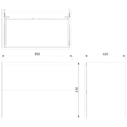 Modulo Badkamermeubel Met Wastafel | 80 Cm Hoogglans Wit Greeploos Front Mineraalmarmer 2 Lades Onder Elkaar 13 Modulo Badkamermeubel Met Wastafel | 80 Cm Hoogglans Wit Greeploos Front Mineraalmarmer 2 Lades Onder Elkaar -Badkamer Verkoopwinkel modulo badkamermeubel met wastafel 80 cm hoogglans wit greeploos front mineraalmarmer 2 lades onder elkaar bmw17 01262 6