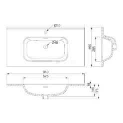 Modulo Badkamermeubel Met Wastafel | 90 Cm Lichtbruin Eiken Kader Front Keramiek 2 Lades Onder Elkaar -Badkamer Verkoopwinkel modulo badkamermeubel met wastafel 90 cm lichtbruin eiken kader front keramiek 2 lades onder elkaar bmw17 02204 4