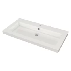 Modulo Badkamermeubel Met Wastafel | 90 Cm Lichtbruin Eiken Vlak Front Mineraalmarmer 2 Lades Onder Elkaar 9 Modulo Badkamermeubel Met Wastafel | 90 Cm Lichtbruin Eiken Vlak Front Mineraalmarmer 2 Lades Onder Elkaar -Badkamer Verkoopwinkel modulo badkamermeubel met wastafel 90 cm lichtbruin eiken vlak front mineraalmarmer 2 lades onder elkaar bmw17 02197 2