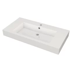 Modulo Badkamermeubel Met Wastafel | 90 Cm Lichtgrijs Beton Vlak Front Mineraalmarmer 2 Lades Onder Elkaar 9 Modulo Badkamermeubel Met Wastafel | 90 Cm Lichtgrijs Beton Vlak Front Mineraalmarmer 2 Lades Onder Elkaar -Badkamer Verkoopwinkel modulo badkamermeubel met wastafel 90 cm lichtgrijs beton vlak front mineraalmarmer 2 lades onder elkaar bmw17 02262 2