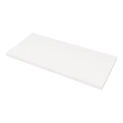 Modulo Plato Badkamermeubel Voor Waskom | 100 Cm Eiken Vlak Front Mat Wit Blad 1 Lade -Badkamer Verkoopwinkel modulo plato badkamermeubel voor waskom 100 cm eiken vlak front mat wit blad 1 lade bmk11 01123 2