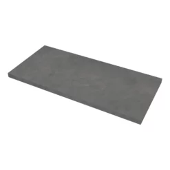 Modulo Plato Badkamermeubel Voor Waskom | 100 Cm Hoogglans Wit Lamel Front Donkergrijs Beton Blad 1 Lade 9 Modulo Plato Badkamermeubel Voor Waskom | 100 Cm Hoogglans Wit Lamel Front Donkergrijs Beton Blad 1 Lade -Badkamer Verkoopwinkel modulo plato badkamermeubel voor waskom 100 cm hoogglans wit lamel front donkergrijs beton blad 1 lade bmk11 00556 2