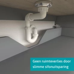 Modulo Plato Badkamermeubel Voor Waskom | 100 Cm Middengrijs Greeploos Front Lichtgrijs Eiken Blad 1 Lade -Badkamer Verkoopwinkel modulo plato badkamermeubel voor waskom 100 cm middengrijs greeploos front lichtgrijs eiken blad 1 lade bmk11 00383 4