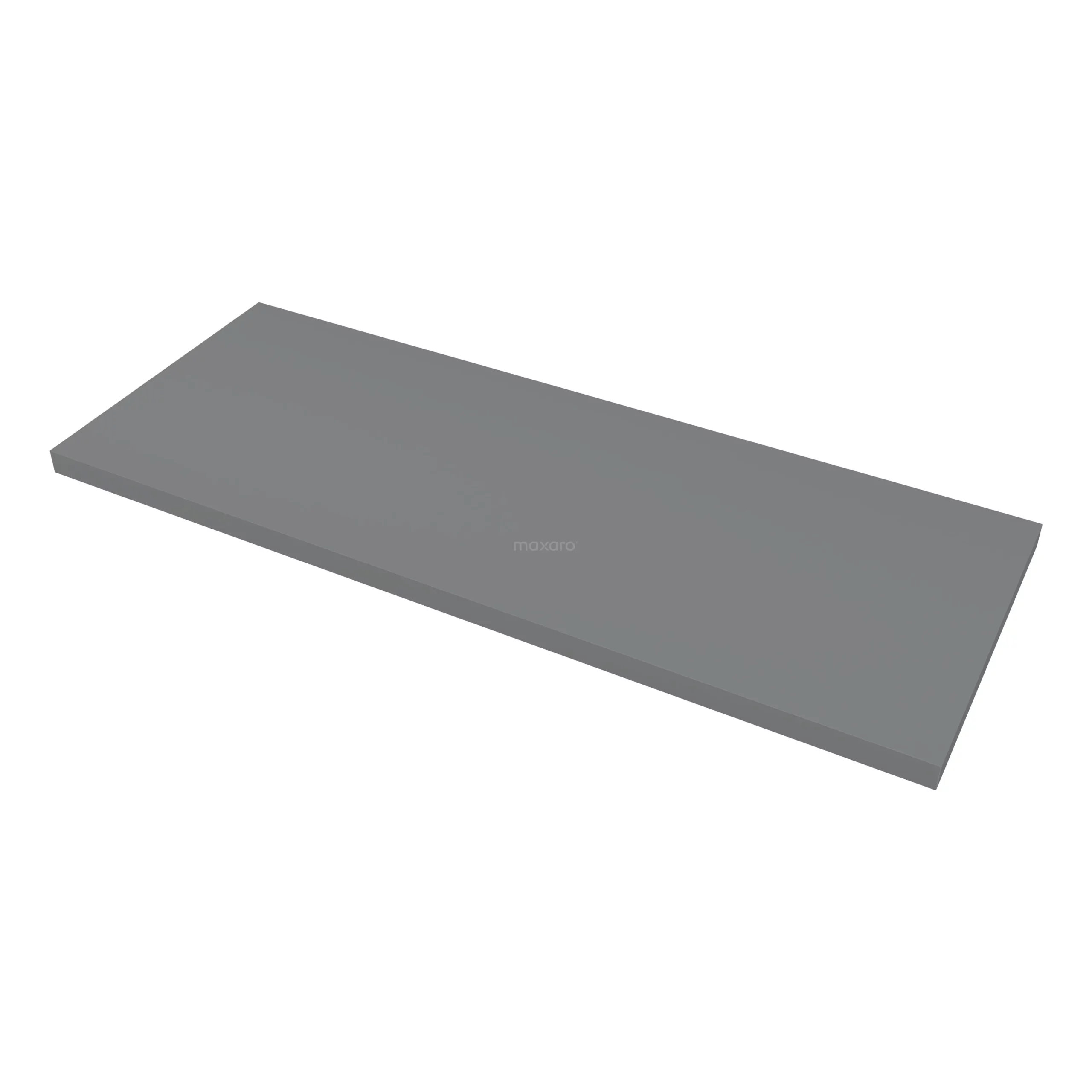 Modulo Plato Badkamermeubel Voor Waskom | 120 Cm Eiken Kader Front Middengrijs Blad 1 Lade 3 Modulo Plato Badkamermeubel Voor Waskom | 120 Cm Eiken Kader Front Middengrijs Blad 1 Lade - Afbeelding 3