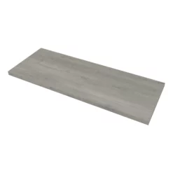 Modulo Plato Badkamermeubel Voor Waskom | 120 Cm Grijs Eiken Vlak Front Grijs Eiken Blad 1 Lade 9 Modulo Plato Badkamermeubel Voor Waskom | 120 Cm Grijs Eiken Vlak Front Grijs Eiken Blad 1 Lade -Badkamer Verkoopwinkel modulo plato badkamermeubel voor waskom 120 cm grijs eiken vlak front grijs eiken blad 1 lade bmk11 00119 2