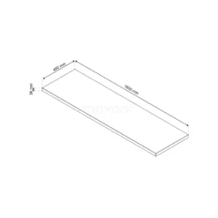 Modulo Plato Badkamermeubel Voor Waskom | 160 Cm Lichtbruin Eiken Kader Front Lichtbruin Eiken Blad 4 Lades 12 Modulo Plato Badkamermeubel Voor Waskom | 160 Cm Lichtbruin Eiken Kader Front Lichtbruin Eiken Blad 4 Lades -Badkamer Verkoopwinkel modulo plato badkamermeubel voor waskom 160 cm lichtbruin eiken kader front lichtbruin eiken blad 4 lades bmk18 00034 5