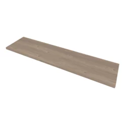 Modulo Plato Badkamermeubel Voor Waskom | 180 Cm Mat Zwart Greeploos Front Middenbruin Eiken Blad 4 Lades -Badkamer Verkoopwinkel modulo plato badkamermeubel voor waskom 180 cm mat zwart greeploos front middenbruin eiken blad 4 lades bmk18 01135 2