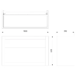 Modulo Plato Slim Badkamermeubel Voor Waskom | 100 Cm Lichtgrijs Eiken Kader Front Lichtgrijs Eiken Blad 2 Lades Onder Elkaar 13 Modulo Plato Slim Badkamermeubel Voor Waskom | 100 Cm Lichtgrijs Eiken Kader Front Lichtgrijs Eiken Blad 2 Lades Onder Elkaar -Badkamer Verkoopwinkel modulo plato slim badkamermeubel voor waskom 100 cm lichtgrijs eiken kader front lichtgrijs eiken blad 2 lades onder elkaar bmk37 00118 6