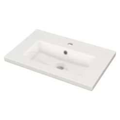 Modulo Slim Badkamermeubel Met Wastafel | 60 Cm Middengrijs Vlak Front Keramiek 2 Lades Onder Elkaar 9 Modulo Slim Badkamermeubel Met Wastafel | 60 Cm Middengrijs Vlak Front Keramiek 2 Lades Onder Elkaar -Badkamer Verkoopwinkel modulo slim badkamermeubel met wastafel 60 cm middengrijs vlak front keramiek 2 lades onder elkaar bmw37 00076 2