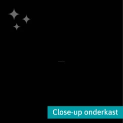 Toiletmeubel Met Waskom Keramiek Modulo Hoogglans Zwart Greeploos 41 Cm Lichtbruin Eiken Blad -Badkamer Verkoopwinkel toiletmeubel met waskom keramiek modulo hoogglans zwart greeploos 41 cm lichtbruin eiken blad tmk10 02845 3