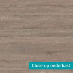 Toiletmeubel Met Waskom Quartz Modulo Eiken Kader 41 Cm Donkergrijs Blad -Badkamer Verkoopwinkel toiletmeubel met waskom quartz modulo eiken kader 41 cm donkergrijs blad tmk10 01862 3