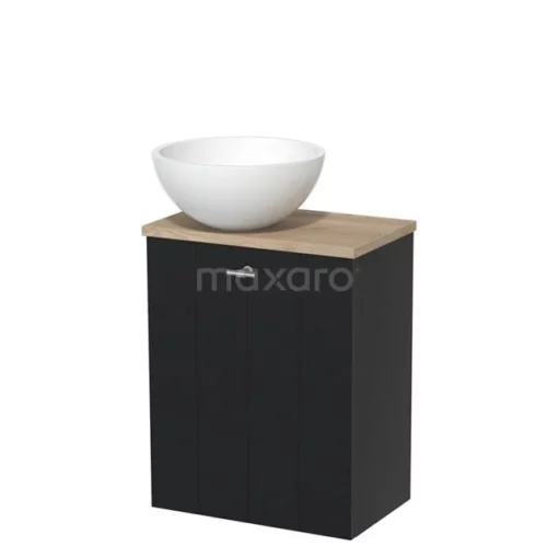 Toiletmeubel Met Waskom Solid Surface Modulo Mat Zwart Lamel 41 Cm Lichtbruin Eiken Blad 5 Toiletmeubel Met Waskom Solid Surface Modulo Mat Zwart Lamel 41 Cm Lichtbruin Eiken Blad -Badkamer Verkoopwinkel toiletmeubel met waskom solid surface modulo mat zwart lamel 41 cm lichtbruin eiken blad tmk10 02743